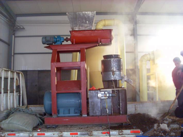 生物質顆粒機械生產(chǎn)線設計、安裝一體化的現(xiàn)代化企業(yè)