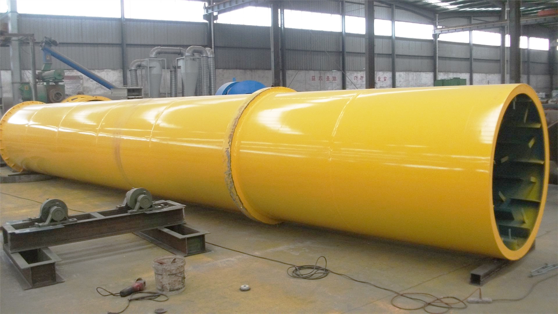 常見烘干設備類型劃分選購技巧！