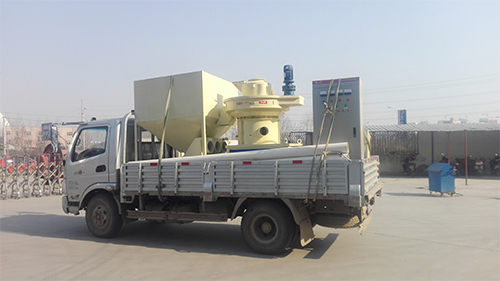 如何解決生物質(zhì)燃料顆粒機(jī)輥軸問(wèn)題？豫暉顆粒機(jī)廠家來(lái)幫您