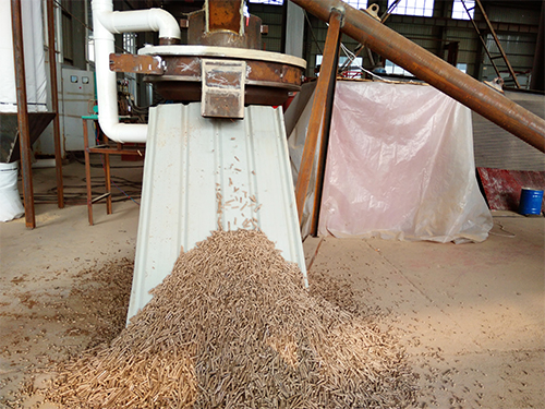 夏季稻殼顆粒機(jī)生產(chǎn)線在加工過(guò)程中需要注意哪些？