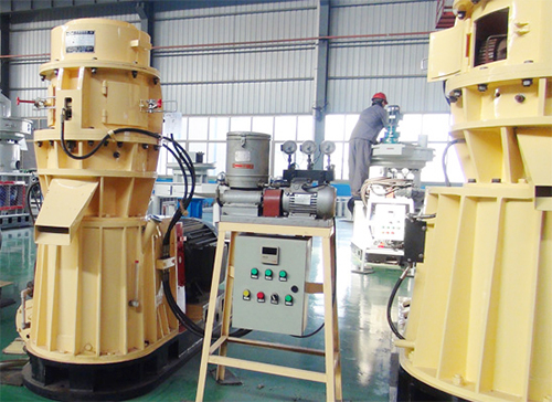 質量可靠、產(chǎn)量高還得優(yōu)質生物質燃料顆粒機來幫忙