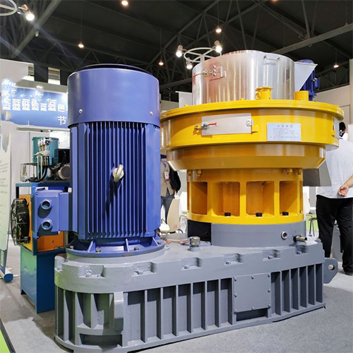 稻殼顆粒機停機后模具堵塞怎么辦？