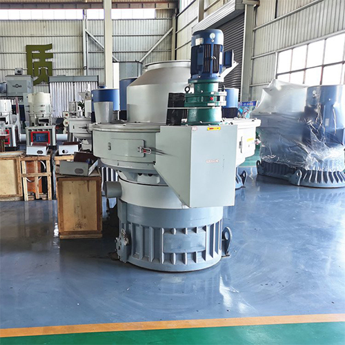 秸稈顆粒機(jī)生產(chǎn)流程你了解嗎？