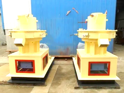 稻殼顆粒機是什么樣你注意了嗎？