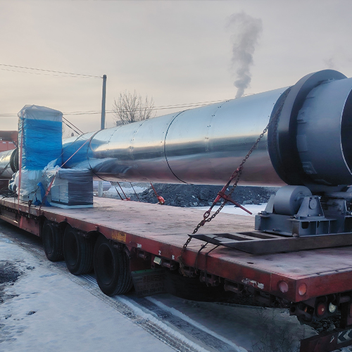 生物質(zhì)燃料移動(dòng)式烘干機(jī)