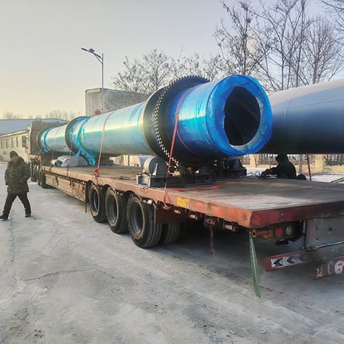 生物質(zhì)燃料烘干機(jī)